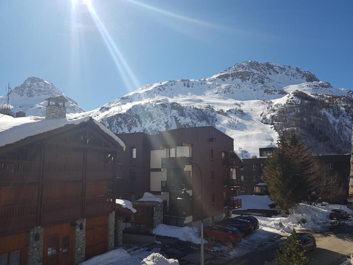 Chalet L'Avalin Val-dʼIsère Exterior foto