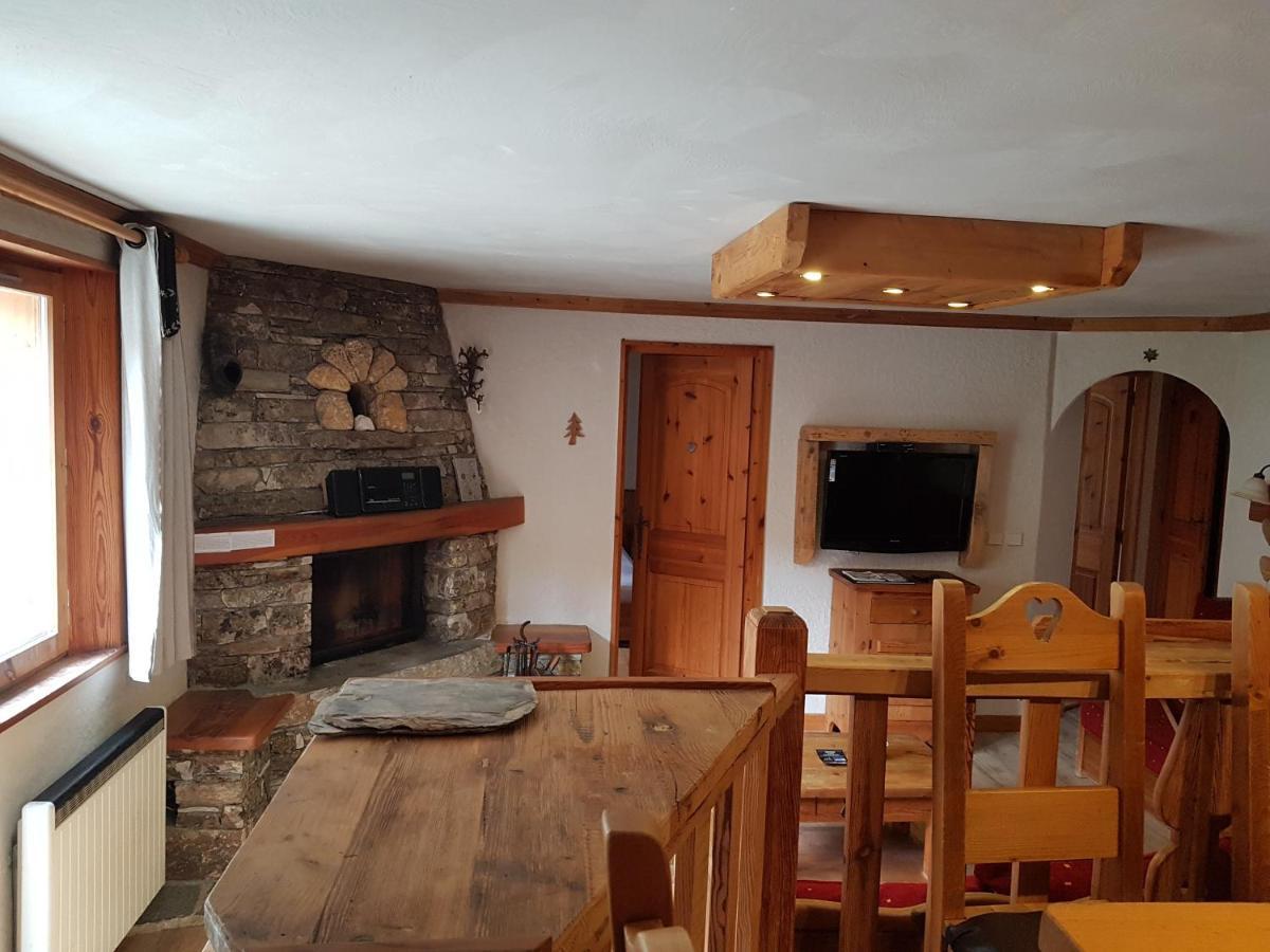 Chalet L'Avalin Val-dʼIsère Exterior foto