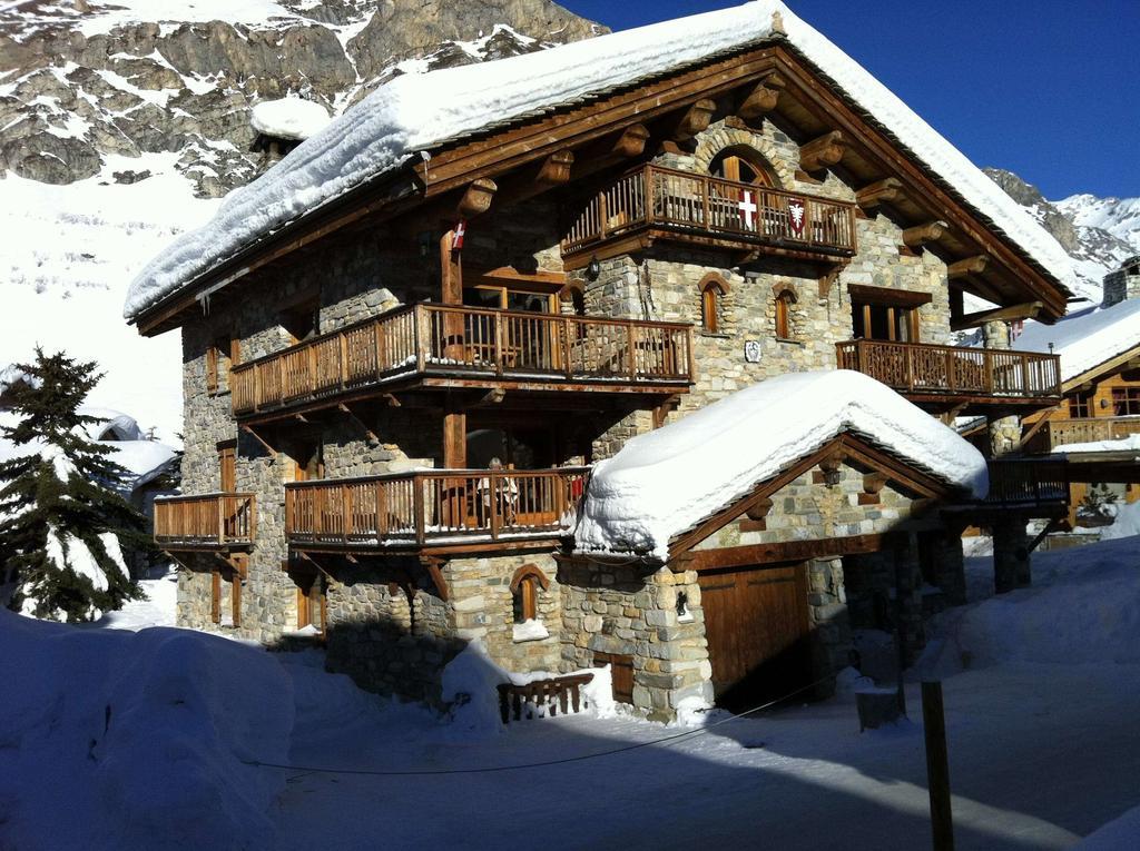 Chalet L'Avalin Val-dʼIsère Habitación foto