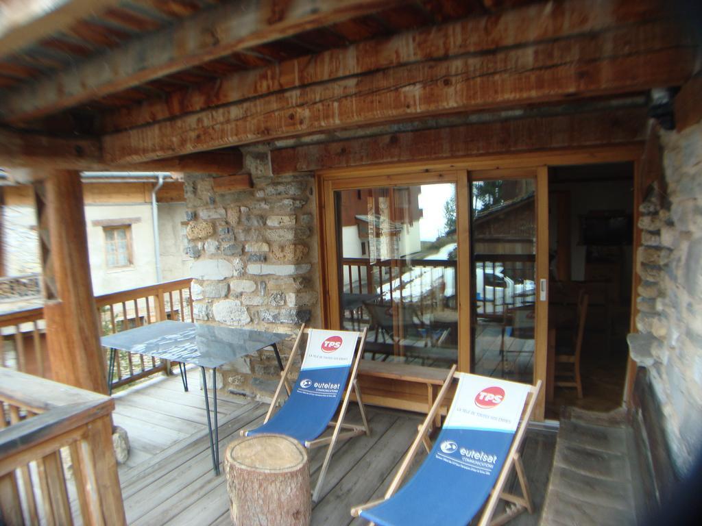 Chalet L'Avalin Val-dʼIsère Exterior foto
