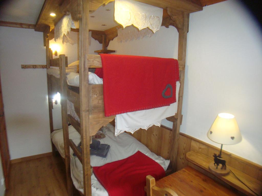 Chalet L'Avalin Val-dʼIsère Exterior foto